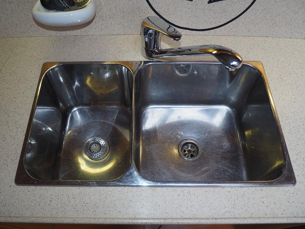 Voorschip, Accommodatie